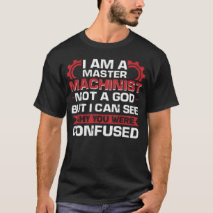 Camiseta Compañero de trabajo y colega de trabajo de maquin