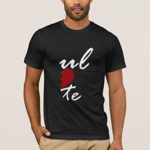 Camiseta Compañero del alma