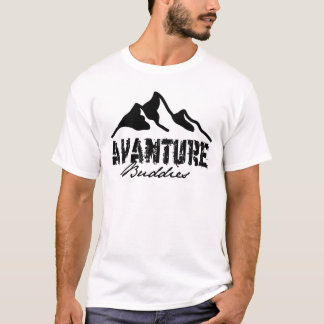 Camiseta Compañeros de Aventura