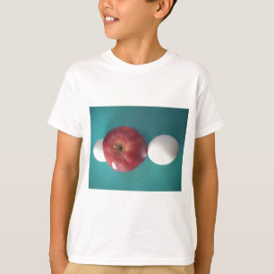 Camiseta Compañeros de desayuno: Naturaleza muerta de dos h