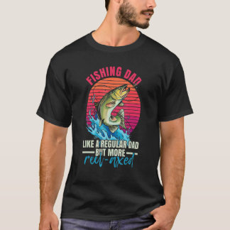Camiseta Compañeros de pesca para hombres Día del padre par