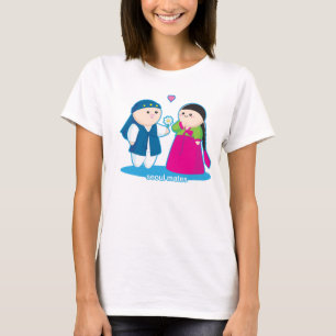 Camiseta Compañeros de Seul