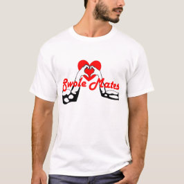 Camiseta Compañeros de Swole