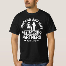 Compañeros de viaje para toda la vida Esposo Espos