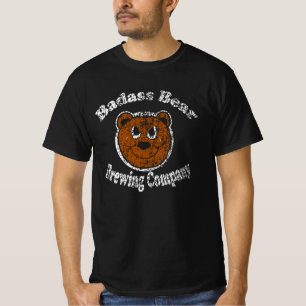 Camiseta Compañía Cervecera Oso Malote