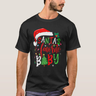 Camiseta Compañía de cerco de la familia favorita de navida