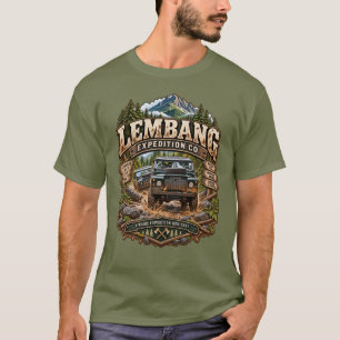 Camiseta Compañía de Expedición Lembang