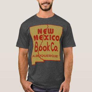 Camiseta Compañía de libros de Nuevo México
