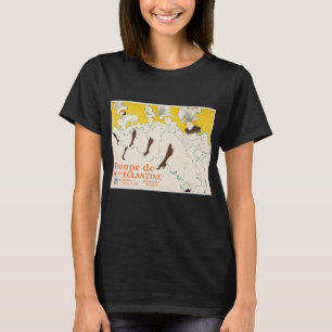 Camiseta Compañía de Mademoiselle Eglantine, Toulouse Lautr