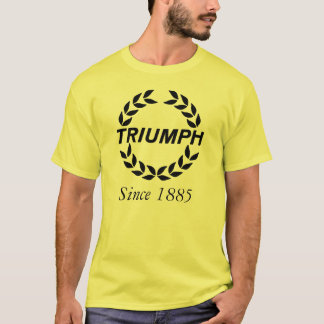 Camiseta Compañía de motores de triunfo