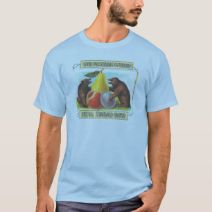 Camiseta Compañía de preservación del hogar - Anuncio de ép