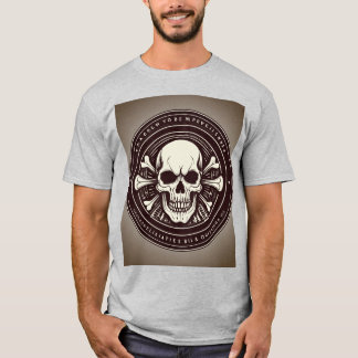 Camiseta Compañía de rock