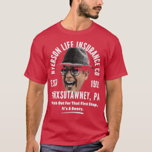 Camiseta Compañía de Seguros de Vida Ned Ryerson