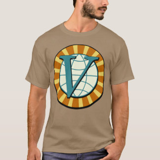 Camiseta Compañía de Venturas