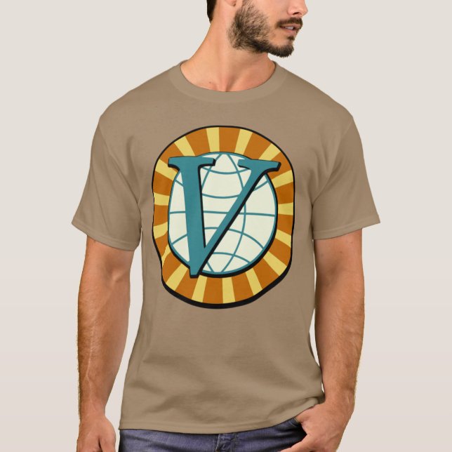 Camiseta Compañía de Venturas (Anverso)