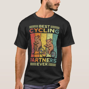 Camiseta Compañía de viajes en bicicleta de ciclismo para s