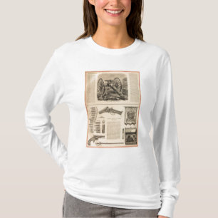 Camiseta Compañía Schuyler, Hartley y Graham del arma de