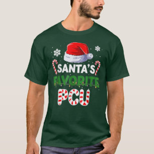 Camiseta Compañías de enfermería favorita de PCU Lover Sant