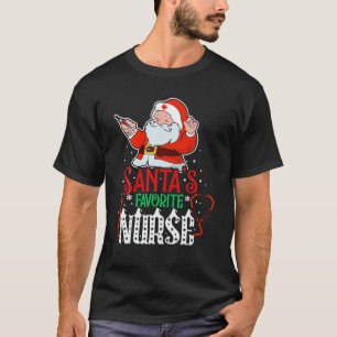 Camiseta Compañías de enfermería favorita, enfermera de Nus
