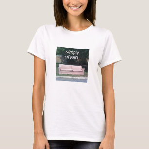 Camiseta Comparta el amor del sofá