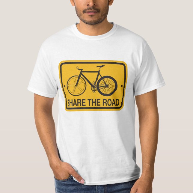 CAMISETA COMPARTA EL CAMINO (Anverso)