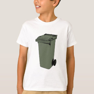 Camiseta Compartimiento del Wheelie