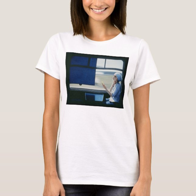Camiseta Compartimientos 3 1979 (Anverso)
