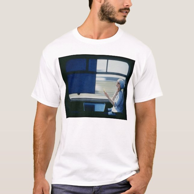 Camiseta Compartimientos 3 1979 (Anverso)