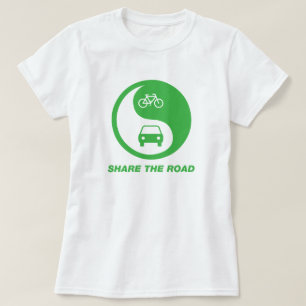 Camiseta Compartir el camino