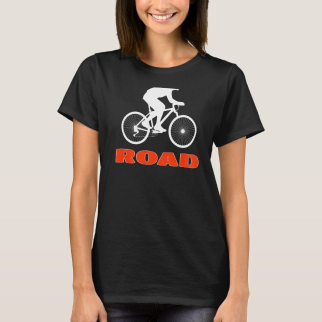 Camiseta Compartir el camino (Anverso)