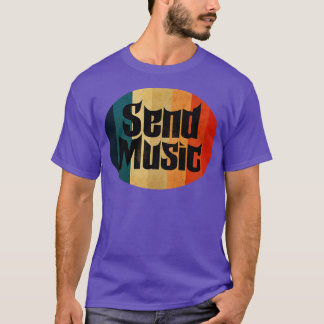 Camiseta Compartir música