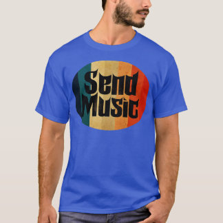 Camiseta Compartir música