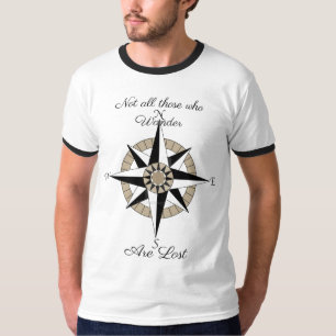 Camiseta compás