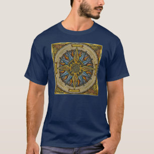 Camiseta Compás céltico