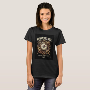 Camiseta Compass Navegar Grandeza