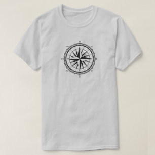 Camiseta Compass T-Shirt