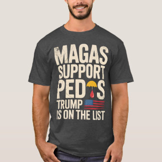 CAMISETA COMPATIBILIDAD CON MAGAS PEDOS
