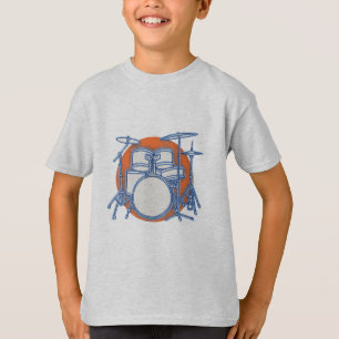 Camiseta Compensación de la batería