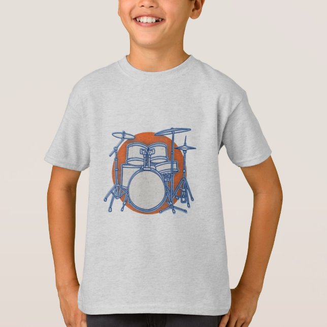 Camiseta Compensación de la batería (Anverso)