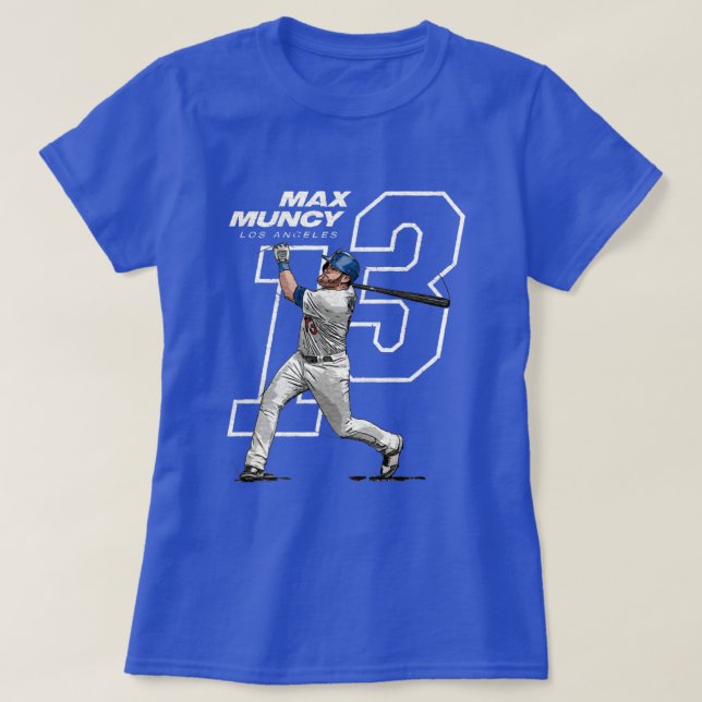 Camiseta Compensación máx. de Muncy (Diseño del anverso)