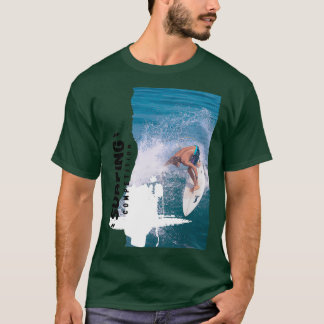 Camiseta Competencia de Surfing T