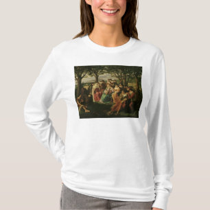 Camiseta Competencia del canto