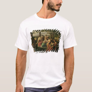 Camiseta Competencia del canto