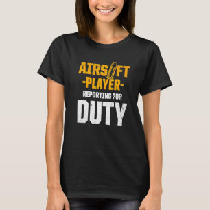 Camiseta Competencia deportiva del equipo de jugador de Air