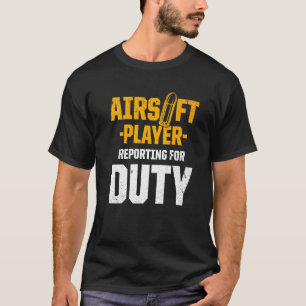 Camiseta Competencia deportiva del equipo de jugador de Air