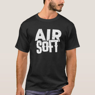 Camiseta Competencia deportiva del equipo de jugadores de A