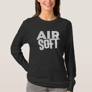 Camiseta Competencia deportiva del equipo de jugadores de A