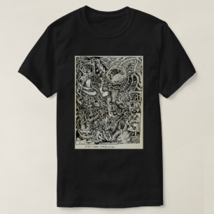 Camiseta Competencia unilateral, de Brian Benson