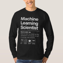 Competencias científicas de Machine Learning
