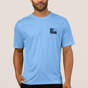 Camiseta COMPETIDOR DE T-Shirt SPORT TEC MENOS DISEÑO DE EC